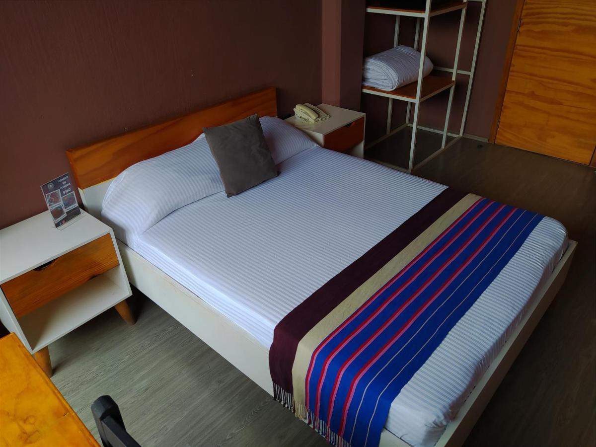Hotel Momotus Tuxtla - Desayuno Incluido Tuxtla Gutiérrez Zewnętrze zdjęcie
